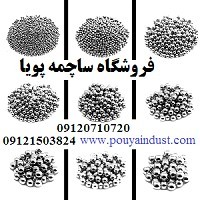 Pouya Ball Bearings - Sales of Steel, Needle, Plastic, Round, and Ceramic Balls