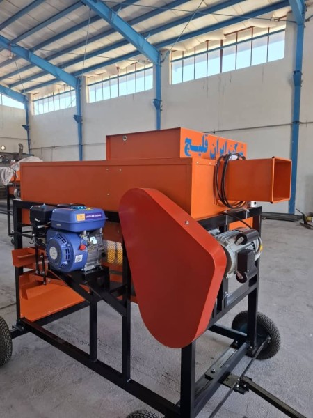 سازنده دستگاه بوجاری تک فازچند کاره