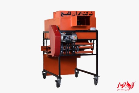 سازنده دستگاه بوجاری تک فازچند کاره
