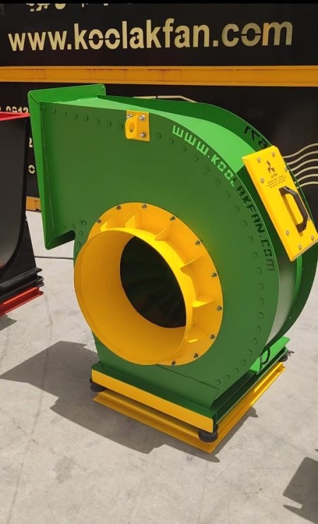 برند برتر اگزاست فن{هلدینگ کولاک فن}در اقلید