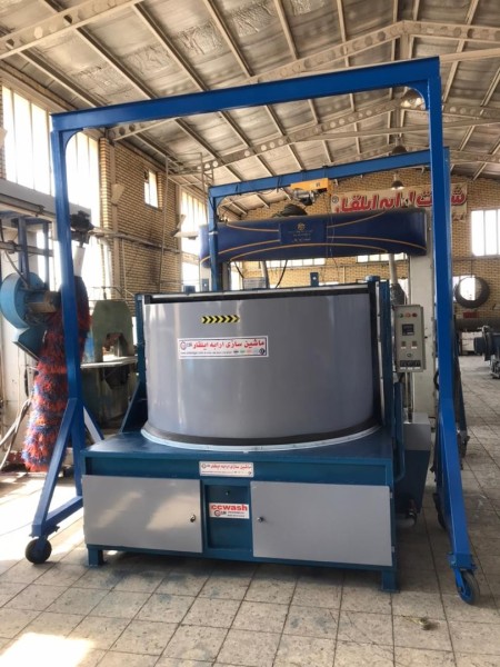 دستگاه قطعه‌شویی صنعتی در تبریز با قیمت مناسب و گارانتی 100%