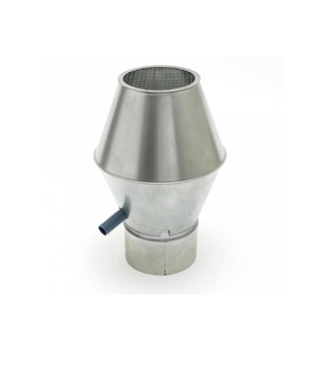 کلاهک دودکش المانی تهران