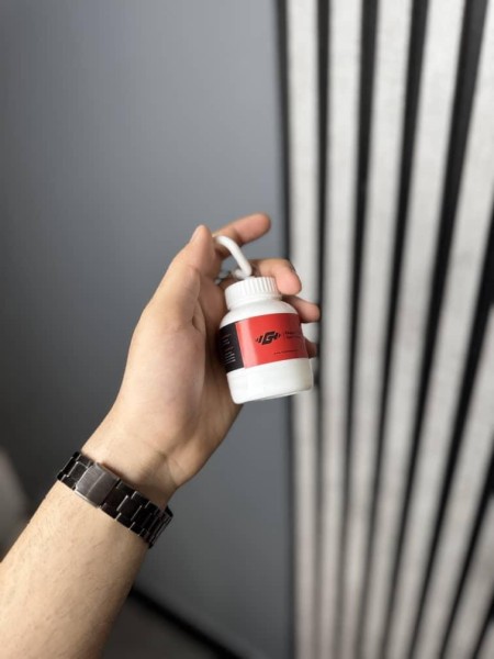 Protein Funnel with Custom Label