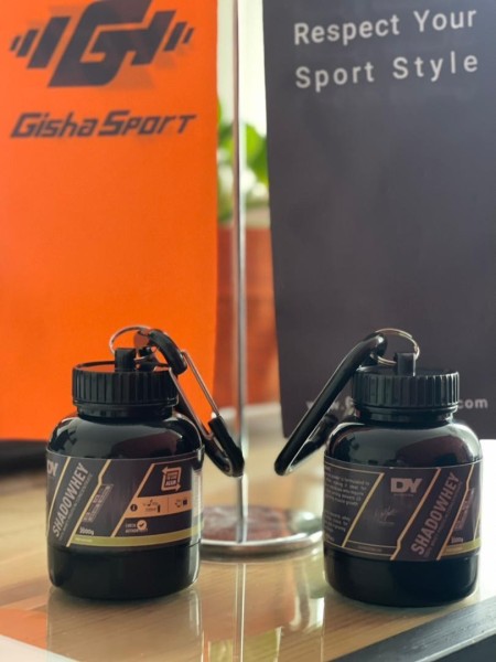 Protein Funnel with Custom Label