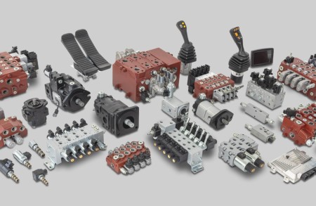 فروش شیرهای هیدرولیک دستی Walvoli اورجینال