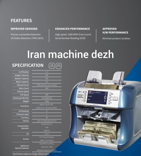 ارز شمار ، سورتر ارز کیسان نیوتن A