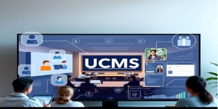 پرتال سازمانی UCMS