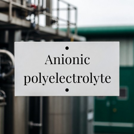 پلی‌ الکترولیت آنیونی PAM | قیمت عمده + تحویل 7 روزه