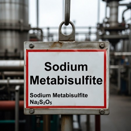 فروش ویژه متابی سولفیت سدیم | قیمت عمده، 5% تخفیف
