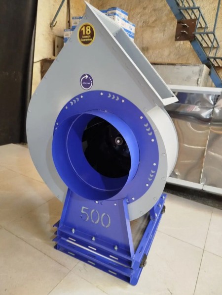 Sepehr Fan Industrial Restaurant Centrifugal Fan