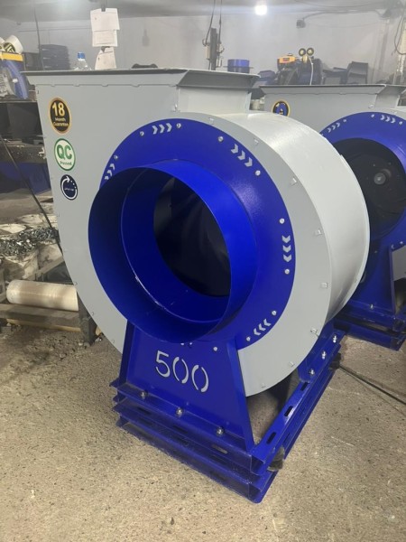 Sepehr Fan Industrial Restaurant Centrifugal Fan