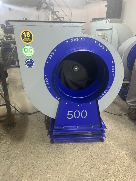 Sepehr Fan Industrial Restaurant Centrifugal Fan