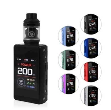 ویپ گیک ویپ تی 200 GEEKVAPE T200 KIT