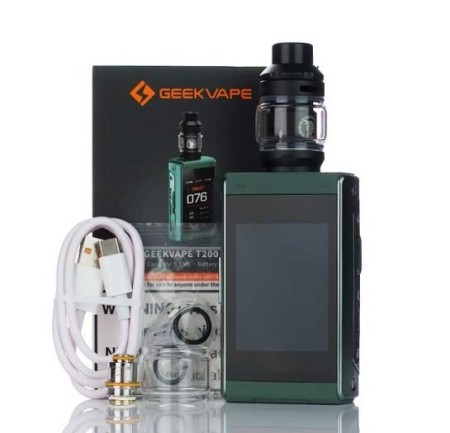 ویپ گیک ویپ تی 200 GEEKVAPE T200 KIT