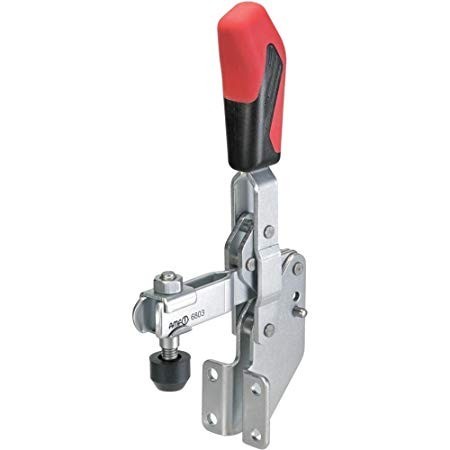 Types of AMF Germany Manual Clamps
