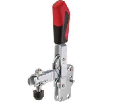 Types of AMF Germany Manual Clamps