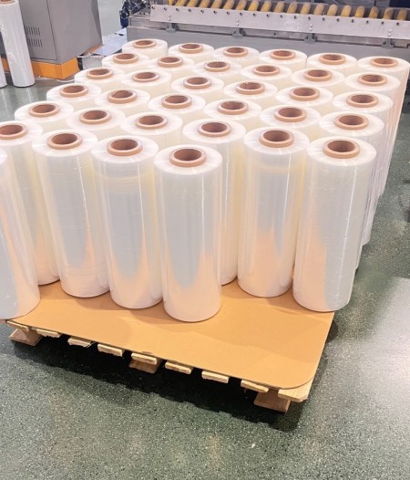 Specialized Review of LLDPE Stretch Film Production Technology