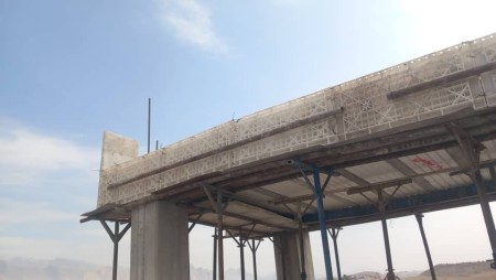 Polymer - Plastic Concrete Formwork