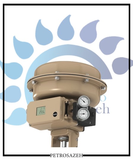 Samson I to P Positioner 3730.1