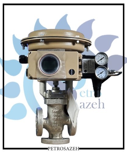 کنترل ولو سه راهه سامسون مدل 3244