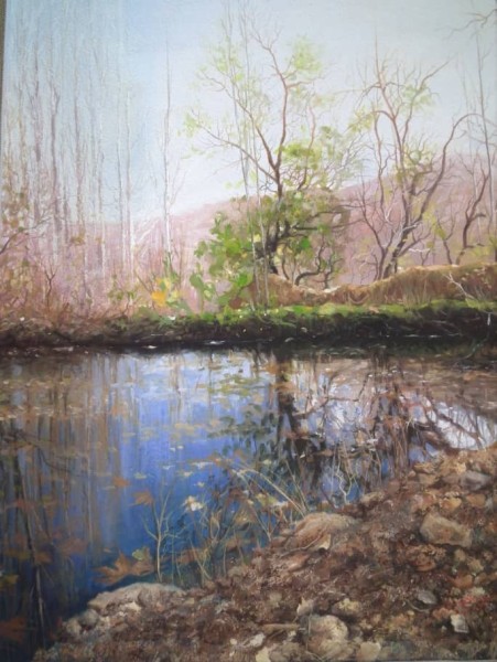 آموزشگاه نقاشی و هنری و طراحی هوران میدان ولیعصر