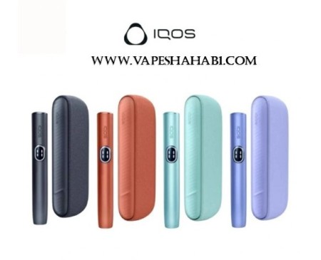 IQOS ILUMA STANDARD I 2025 i