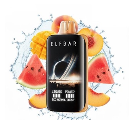 پاد یکبار مصرف الف بار مون نایت 40000 پاف