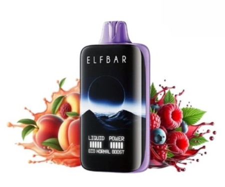 پاد یکبار مصرف الف بار مون نایت 40000 پاف