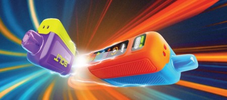 پاد یکبار مصرف نستی 50000 پاف Nasty Bolt 50000 Puffs