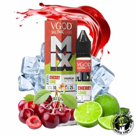 سالت نیکوتین تنباکو خشک ویگاد اورجینال VGOD SaltNic Dry Tobacco