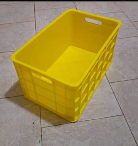 Grade 1 and Grade 2 Pepper Basket