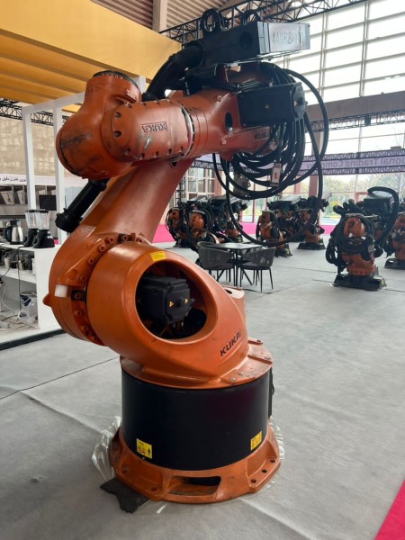 فروش ربات صنعتی