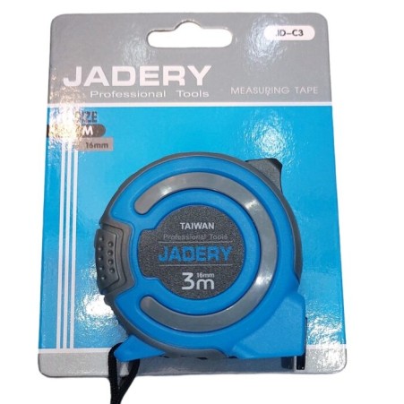 متر 3 متری روکش دار جادری