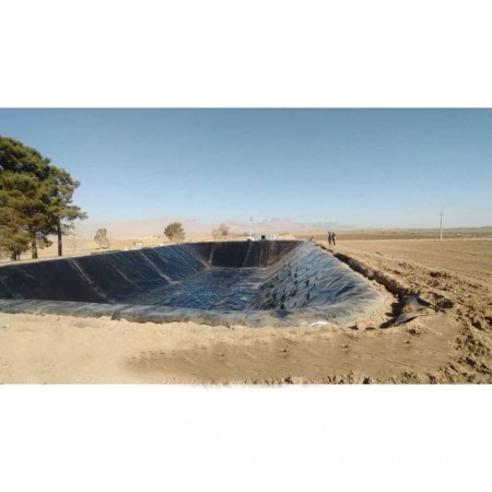 Construction of Polymer Pools with Farnam High-Quality Geomembrane Sheets