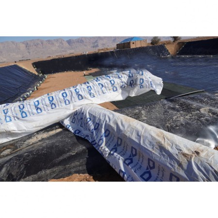 Construction of Polymer Pools with Farnam High-Quality Geomembrane Sheets