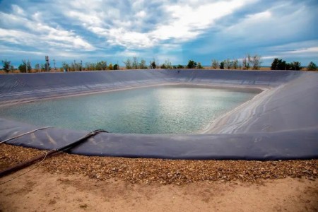 اجرا و فروش ورق ژئوممبران، تکستایل و روکش استخری