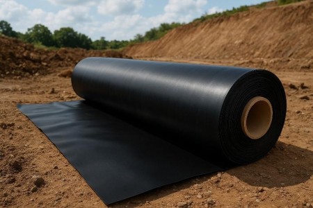 اجرا و فروش ورق ژئوممبران، تکستایل و روکش استخری