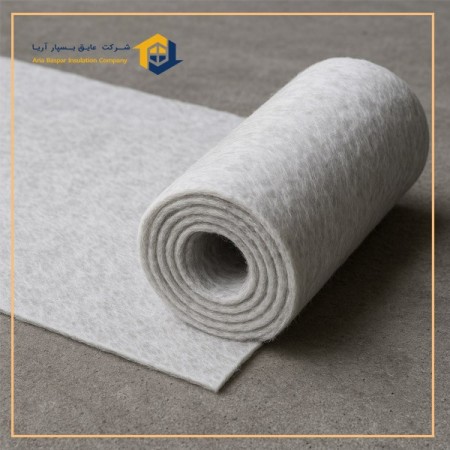 اجرا و فروش ورق ژئوممبران، تکستایل و روکش استخری