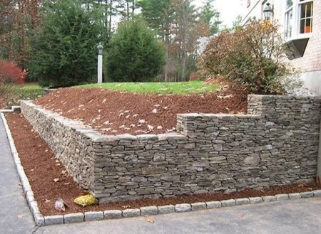 فروش سنگ لاشه سنگ ورقه ای دماوند با قیمت بسیار مناسب