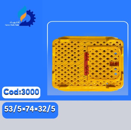 سبد حمل مرغ زنده