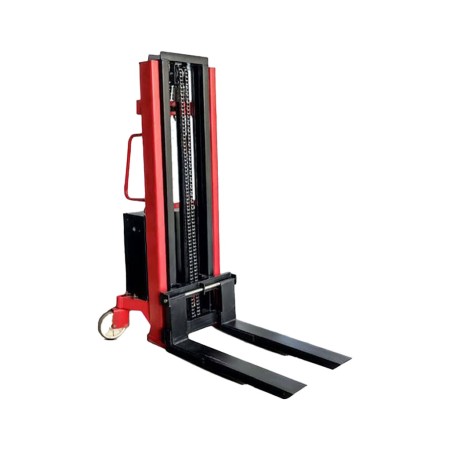 Installment Purchase of Stacker