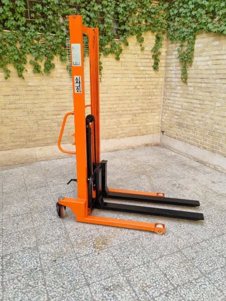 Installment Purchase of Stacker