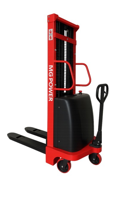 Installment Purchase of Stacker