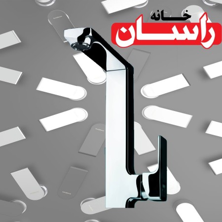 فروش انواع شیرآلات راسان در فروشگاه خانه راسان