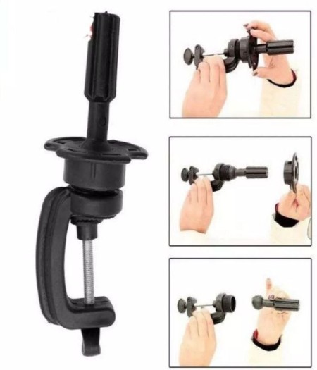 Buy and Price of Professional Desktop Mannequin Head Stand