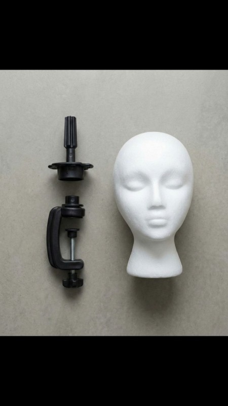 Buy and Price of Professional Desktop Mannequin Head Stand