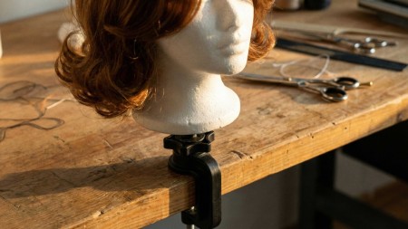 Buy and Price of Professional Desktop Mannequin Head Stand