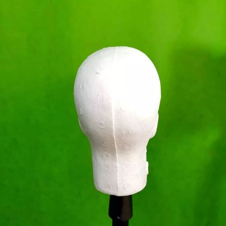 Purchase and Price of Styrofoam Mannequin Head