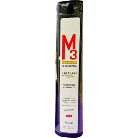 M3 Sulfate-Free Shampoo [m3] Professional 400 ml