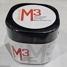 M3 Professional Sulfate-Free Hair Mask